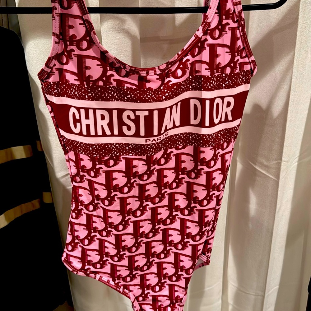 Christain Dior Swimsuit